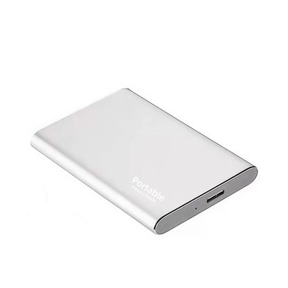⚡【32TB】💾 Unidad de Estado Sólido SSD Ultrafina de Nueva Generación | Alta Capacidad y Alta Velocidad | Almacenamiento Portátil 🚀