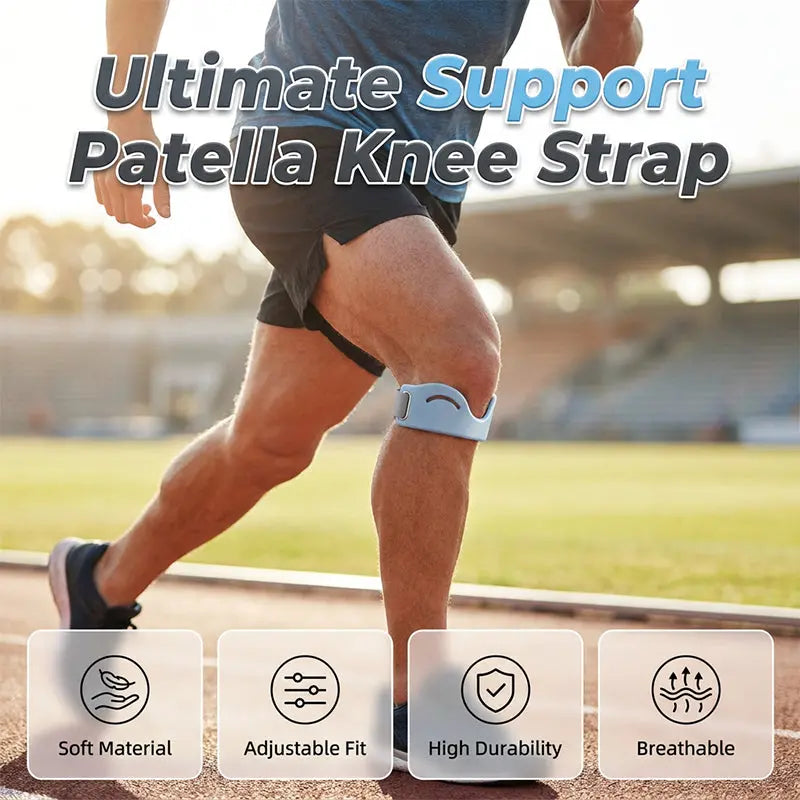 【Compra un par y llévate otro gratis.】4  por 29 € 🩺 Rodillera deportiva 👉 La rodilla necesita tiempo.